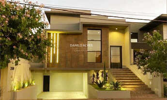 Imagem 2: Casa de condomínio à venda, no San Marco, em Ribeirão Preto, Bonfim Paulista, com 3 quarto