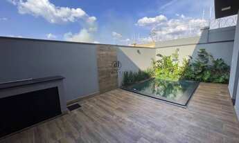 Imagem 2: Casa de condomínio à venda, no Residencial quinta da Mata, em Ribeirão Preto, Quinta da Ma