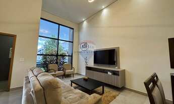 Imagem 5: Casa de condomínio à venda em Ribeirão Preto, Reserva Imperial, com 3 quartos, 145,80m²