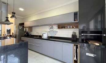 Imagem 7: Casa de condomínio à venda em Ribeirão Preto, Reserva Imperial, com 3 quartos, 145,80m²