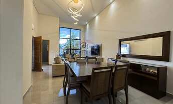 Imagem 6: Casa de condomínio à venda em Ribeirão Preto, Reserva Imperial, com 3 quartos, 145,80m²