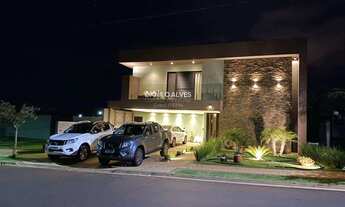 Imagem 2: Casa de condomínio à venda, no Alto do castelo, em Ribeirão Preto, Residencial Alto do Cas