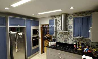 Imagem 7: Casa de condomínio à venda, no Alto do castelo, em Ribeirão Preto, Residencial Alto do Cas