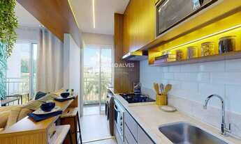 Imagem 6: Apartamento à venda em Ribeirão Preto, City Ribeirão, com 2 quartos, 54m²