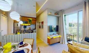 Imagem 2: Apartamento à venda em Ribeirão Preto, City Ribeirão, com 2 quartos, 54m²