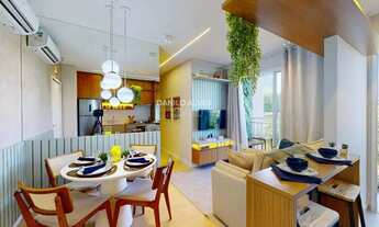 Imagem 3: Apartamento à venda em Ribeirão Preto, City Ribeirão, com 2 quartos, 54m²