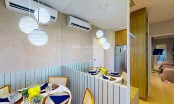 Imagem 4: Apartamento à venda em Ribeirão Preto, City Ribeirão, com 2 quartos, 54m²