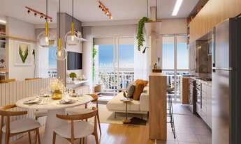 Imagem 7: Apartamento à venda em Ribeirão Preto, City Ribeirão, com 2 quartos, 54m²