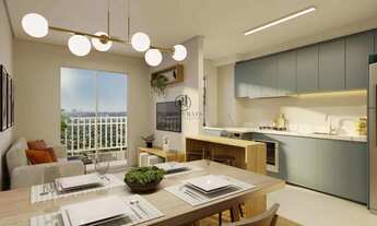 Imagem 7: Apartamento à venda, no Village Novus, em Ribeirão Preto, com 2 quartos, 48m²