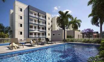 Imagem 1: Apartamento à venda, no Village Novus, em Ribeirão Preto, com 2 quartos, 48m²