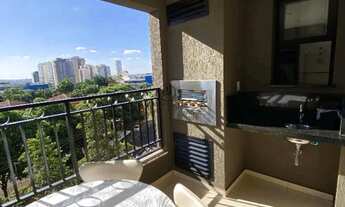 Imagem 1: Apartamento à venda em Ribeirão Preto, Residencial Jequitibá, com 3 quartos, 95m²