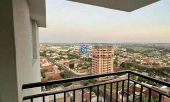 Imagem 3: Apartamento para alugar, no Residencial Arvo Ribeirania, em Ribeirão Preto, Ribeirânia, co