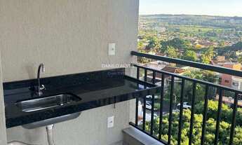 Imagem 2: Apartamento para alugar, no Residencial Arvo Ribeirania, em Ribeirão Preto, Ribeirânia, co