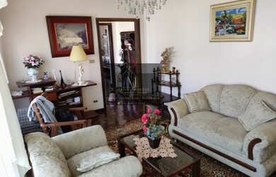 Imagem 5: Casa alto padrão