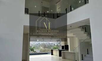 Imagem 4: Casa de condomínio com 4 quartos, 360m², à venda em Votorantim, Alphaville Nova Esplanada