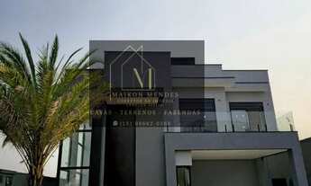 Imagem: Casa de condomínio com 4 quartos, 360m²