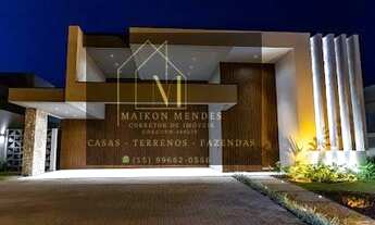 Imagem 5: Casa de condomínio com 4 quartos, 467,28 m²m², à venda em Sorocaba, Parque Reserva Fazenda