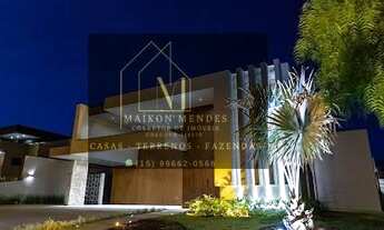 Imagem 6: Casa de condomínio com 4 quartos, 467,28 m²m², à venda em Sorocaba, Parque Reserva Fazenda