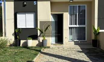 Imagem: Casa de condomínio com 2 quartos, 45 á