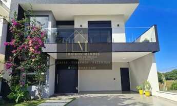 Imagem 1: Casa de condomínio com 3 quartos, 226m², à venda em Sorocaba, Vila Haro