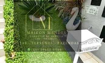 Imagem 2: Casa de condomínio com 3 quartos, 142m², à venda em Sorocaba, Wanel Ville