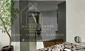 Imagem 4: Casa de condomínio com 3 quartos, 142m², à venda em Sorocaba, Wanel Ville