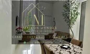 Imagem 3: Casa de condomínio com 3 quartos, 142m², à venda em Sorocaba, Wanel Ville