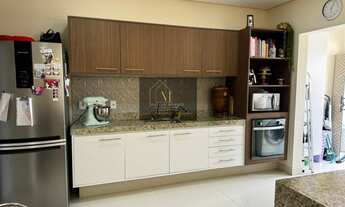 Imagem 7: Casa de condomínio com 3 quartos, 207m², à venda em Sorocaba, Cajuru do Sul