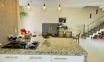 Imagem 5: Casa de condomínio com 3 quartos, 207m², à venda em Sorocaba, Cajuru do Sul