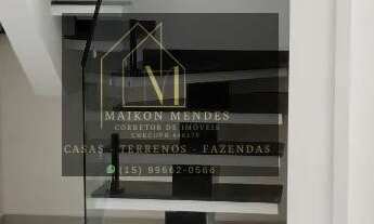 Imagem 4: Casa de condomínio com 3 quartos, 153m², à venda em Sorocaba, Cajuru do Sul