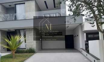 Imagem 2: Casa de condomínio com 3 quartos, 210m², à venda em Sorocaba, Iporanga