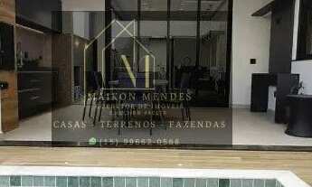 Imagem 7: Casa de condomínio com 3 quartos, 210m², à venda em Sorocaba, Iporanga