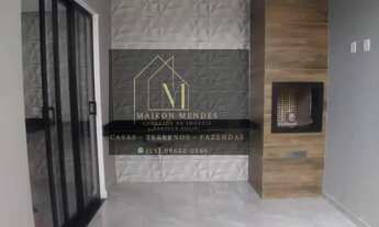 Imagem 7: Casa de condomínio com 3 quartos, 99m², à venda em Sorocaba, Jardim Residencial Villagio I