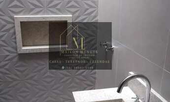 Imagem 6: Casa de condomínio com 3 quartos, 99m², à venda em Sorocaba, Jardim Residencial Villagio I