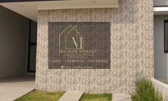 Imagem: Casa de condomínio com 3 quartos, 99m²