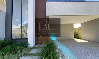 Imagem: Casa de condomínio com 3 quartos, 240m²