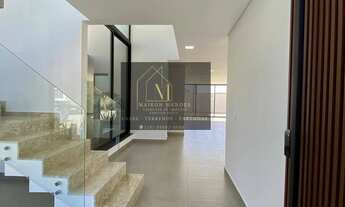 Imagem 2: Casa de condomínio com 3 quartos, 240m², à venda em Sorocaba, Parque Ibiti Reserva