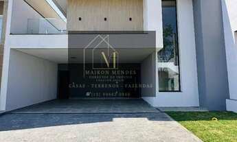 Imagem 1: Casa de condomínio com 3 quartos, 218m², à venda em Sorocaba, Parque Ibiti Reserva