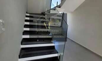 Imagem 3: Casa de condomínio com 3 quartos, 218m², à venda em Sorocaba, Parque Ibiti Reserva