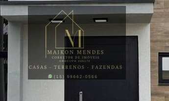 Imagem: Casa de condomínio com 3 quartos, 120m²