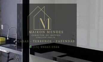 Imagem 4: Casa de condomínio com 3 quartos, 120m², à venda em Sorocaba, Jardim Residencial Jardim