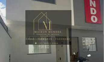 Imagem: Casa geminada com 2 quartos, 61m², à venda