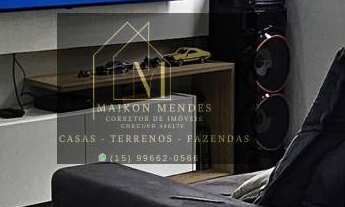 Imagem 2: Apartamento com 2 quartos, 60m², à venda em Sorocaba, Caguassu