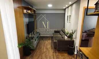 Imagem 2: Apartamento com 2 quartos, 43m², à venda em Sorocaba, Éden