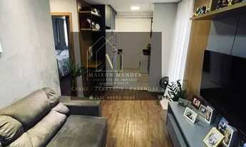 Imagem 4: Apartamento com 2 quartos, 43m², à venda em Sorocaba, Éden