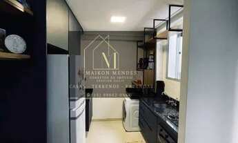 Imagem 5: Apartamento com 2 quartos, 43m², à venda em Sorocaba, Éden