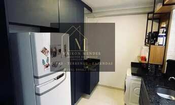 Imagem 6: Apartamento com 2 quartos, 43m², à venda em Sorocaba, Éden