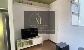 Imagem 4: Apartamento com 2 quartos, 40m², à venda em Sorocaba, Ipatinga