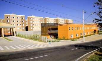 Imagem 2: Apartamento com 2 quartos, 48m², à venda em Sorocaba, Jardim Vera Cruz