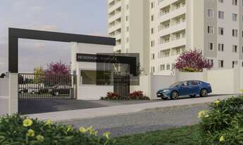 Imagem: Apartamento com 2 quartos, 41 A 43M²m²